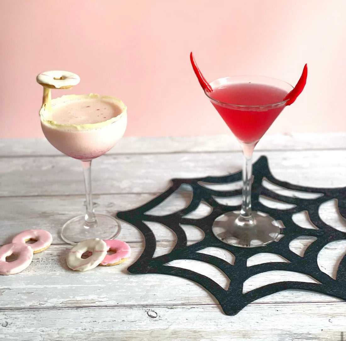 Cocktail Inspo For Spooky Season