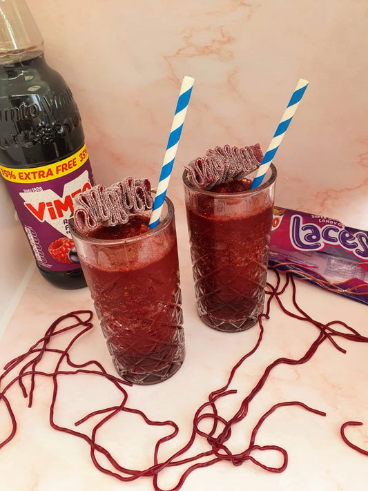 Better than your average Cheeky Vimto