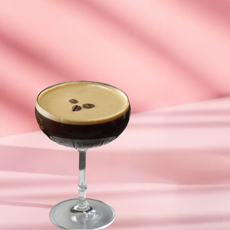 x4 Espresso Martini