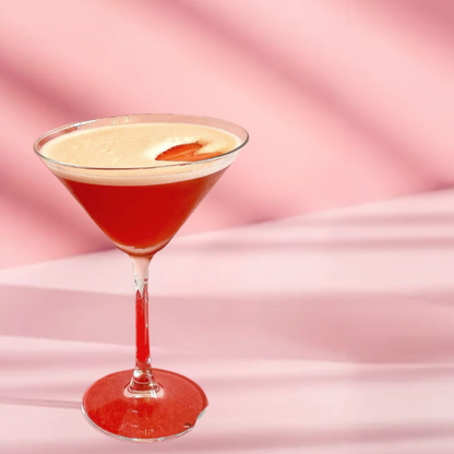 x4 Strawberry Pornstar Martini