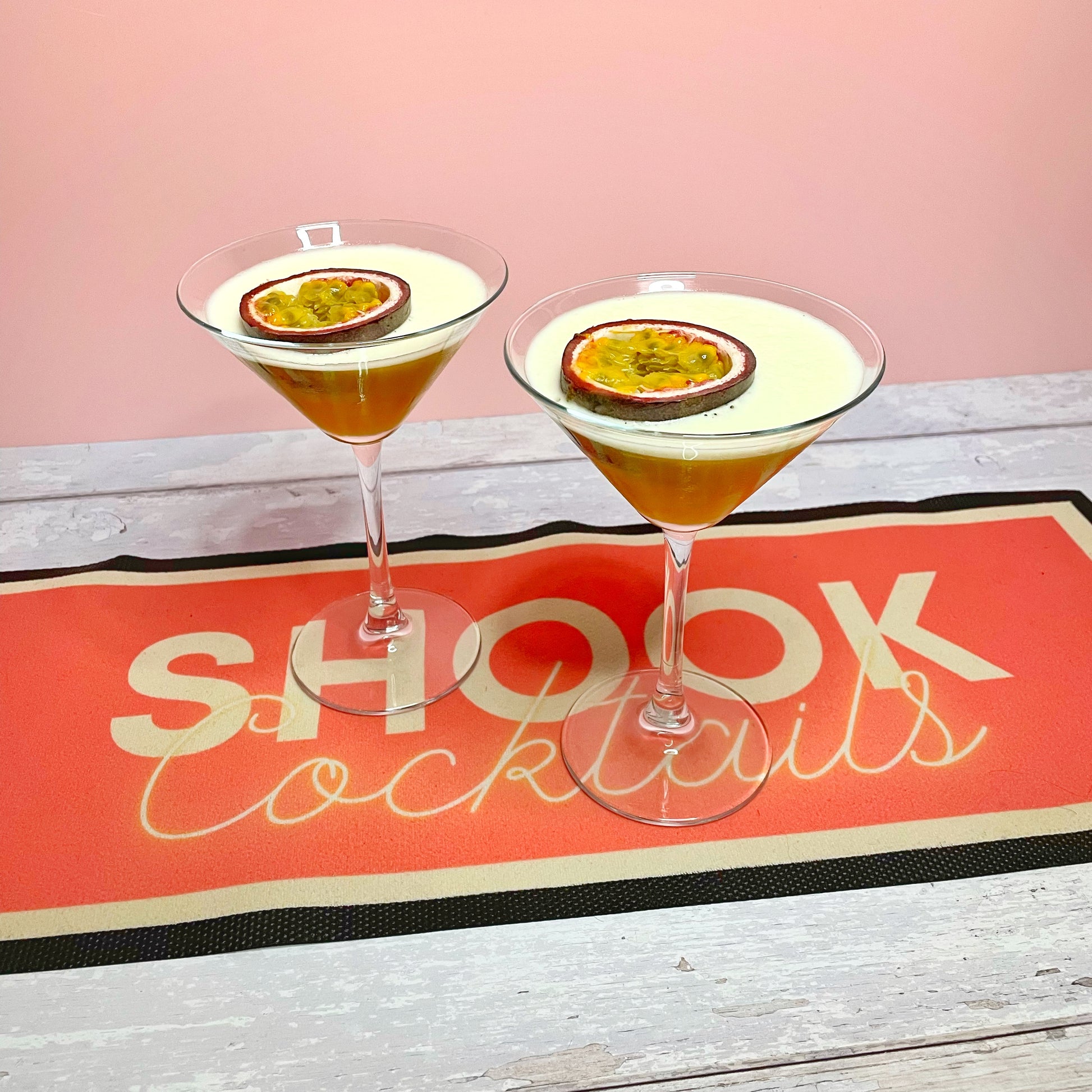 Pornstar Martini Home Cocktail Kit 